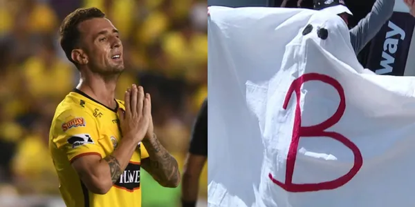 ASOGUAYAS es el la responsable de que "El Ídolo" no jugara en primera división