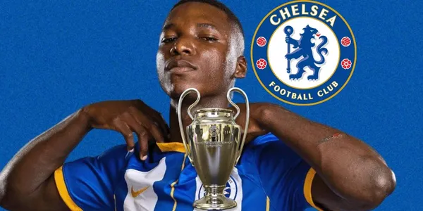 Atención Chelsea, el campeón de Europa que va por Moisés Caicedo