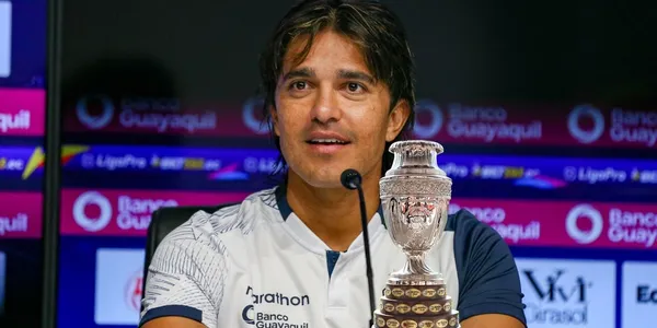 Atención, el campeón de America que podría enfrentará a Moreno Martins