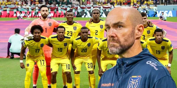 Atención Félix Sánchez, el mundialista que marca y es figura en Europa