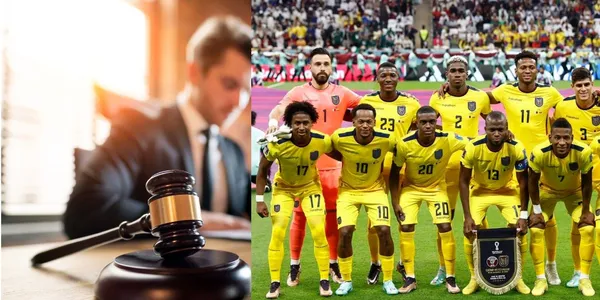 Atento Ecuador, abogado confesó lo que pasará con los 3 puntos en eliminatorias