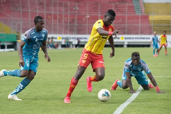 Aucas e Independiente suman esfuerzos para transferir a Alejandro Cabeza a Europa