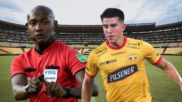 Augusto Aragón y Fernando Gaibor (Foto tomada de: Municipio de Guayaquil/API/FEF)