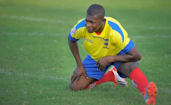 Augusto Poroso regresa a la selección ecuatoriana