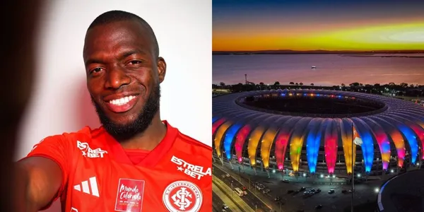 Aún no juega y Enner Valencia ya rompe récords en Brasil