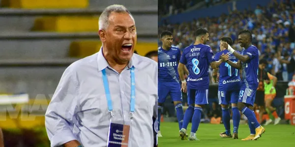 Aún ni llega, pero Hernán Torres ya borró al primer jugador en Emelec