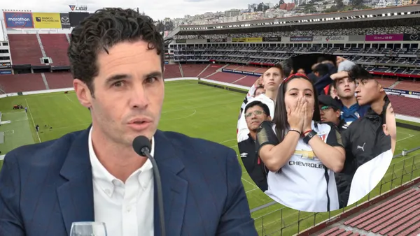 Aún ni lo presentan en Liga de Quito y comenzaron los problemas