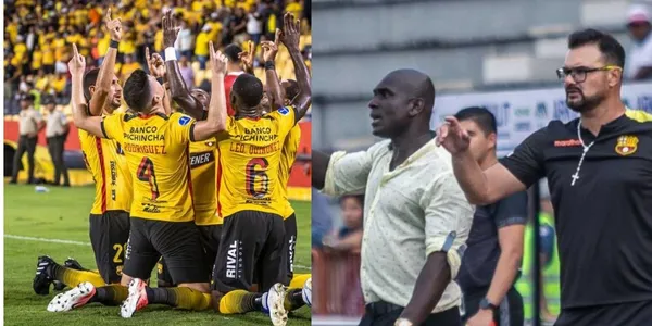 Aún ni termina la etapa y Barcelona SC ya tiene a su primer refuerzo
