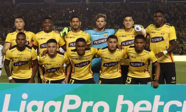 Aún no se juega la final, pero en Barcelona SC ya piden a dos jugadores para la siguiente temporada
