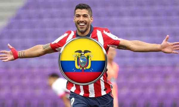 Aún no se sabe el equipo donde jugará Luis Suárez la próxima temporada, pero sale a la luz otro interesado