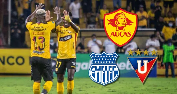Aunque Barcelona SC mostró interés en este jugador, ahora Aucas se suma y le quiere quitar un crack para el 2023