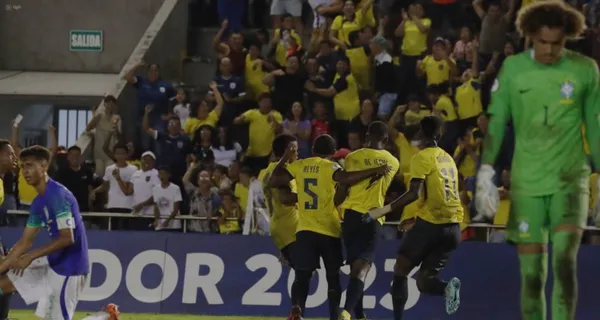 Aunque Brasil alzó el trofeo, este crack ecuatotoriano les mandó un aviso