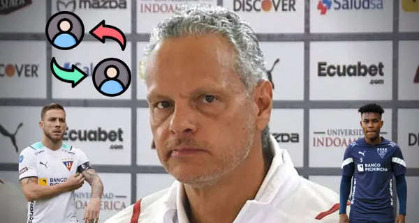 Aunque decían que Zambrano y Piovi podían salir, otro crack es el que tiene más posibilidades para irse