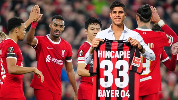 Aunque el Bayer Leverkusen ponga trabas, el Liverpool piensa en Piero Hincapié