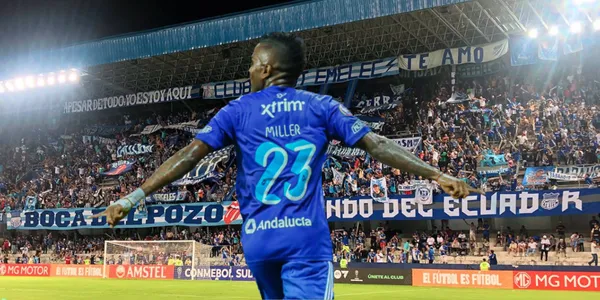 Aunque le quitaran oportunidades por Miller Bolaños salió a defenderlo
