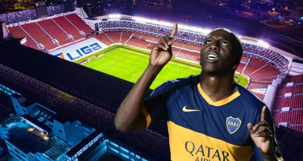 Aunque Liga de Quito lo quiere rescatar, Jan Hurado les daria la espalda