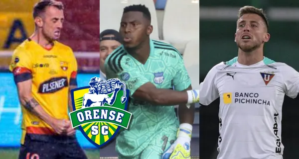 Aunque no lo crean, pero Orense le dio una buena noticia a Pedro Ortiz, de cara a lo que será la temporada 2023