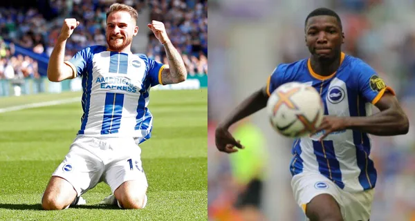 Aunque Mac Allister hizo un gol, a Moisés Caicedo le gritaron esto en Brighton