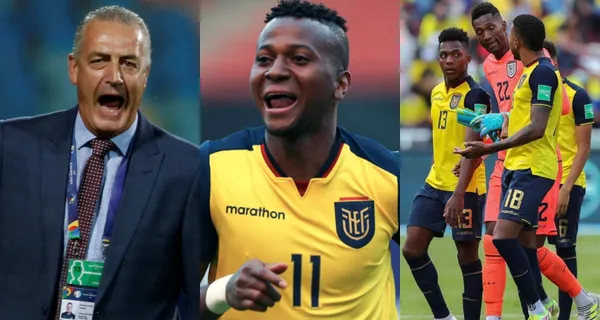 Aunque Michael Estrada fue un jugador que se le secó la pólvora, otro nombre le quedó debiendo a Gustavo Alfaro en la Selección Ecuatoriana