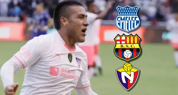 Aunque muchos creían que Andrés Chicaiza hinchaba por Liga de Quito, contó toda la verdad sobre el club al que siguió por mucho tiempo