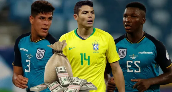 Aunque parezca poco probable, hay un ecuatoriano que vale mucho más que Thiago Silva, demostrando que el precio de los tricolores empieza a tener protagonismo en el mercado