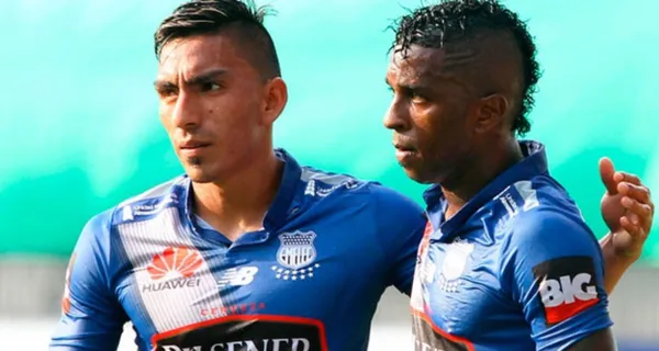 Aunque se habló mucho del regreso de Ángel Mena y Miller Bolaños a Emelec, cada vez las posibilidades son más lejanas
