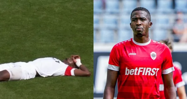 Aunque terminó lesionado, esto hizo William Pacho popr quedar campeón