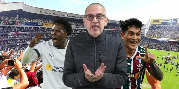 Aurelio Dávila. FOTO: El Futbolero