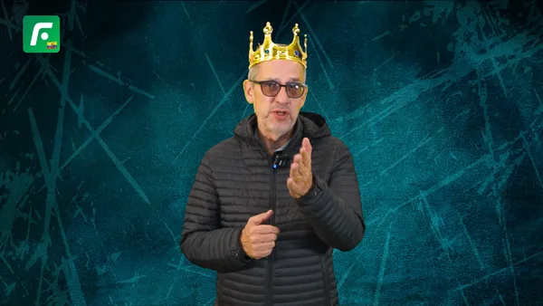 Aurelio Davila (Foto tomada de: El Futbolero)