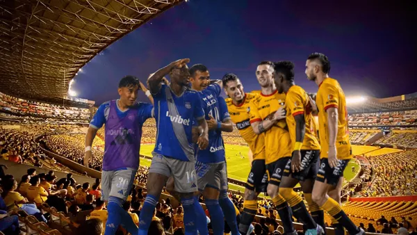 Aviso desde Barcelona SC para Emelec antes del Clásico