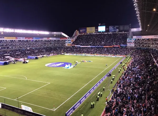 Ayer jugaron en el Rodrigo Paz y el Monumental