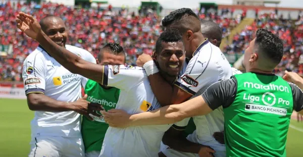 Ayoví está desaparecido según Esteban Paz