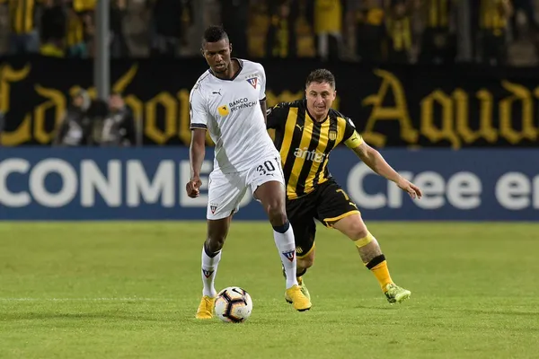 Ayoví pedía 50 mil dólares para continuar en la U 2020