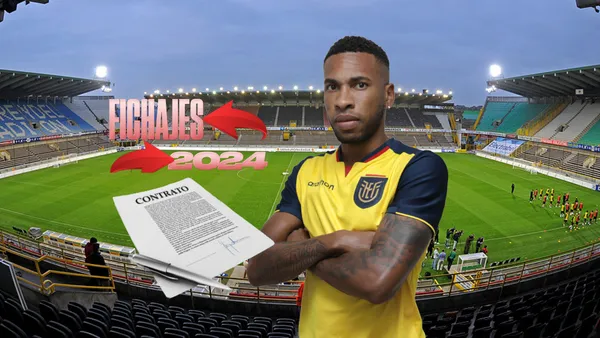 Ayrton Preciado finalmente tendría nuevo equipo para el 2024