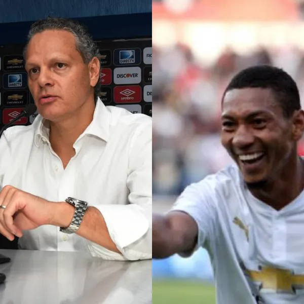 Ayrton Preciado quería jugar en Liga de Quito pero la directiva prefirió renovar a José Quintero