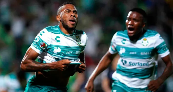 Ayrton Preciado quiere hacer méritos para que lo tome en cuenta Gustavo Alfaro en la Selección Ecuatoriana y anotó un gol de gran calidad