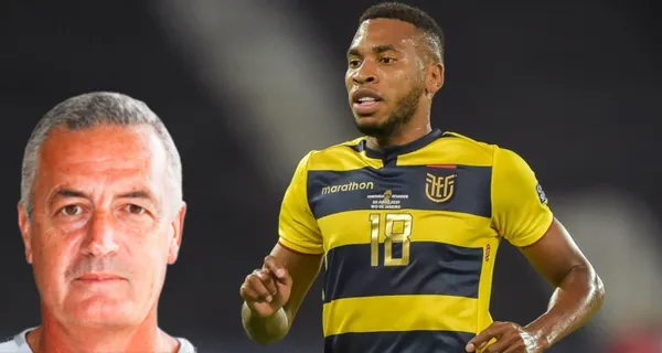 Ayrton Preciado sonaba como una de las posibles sorpresas para volver a Ecuador y subirse a la Alfaroneta de cara al Mundial de Qatar, pero habría una condición indispensable