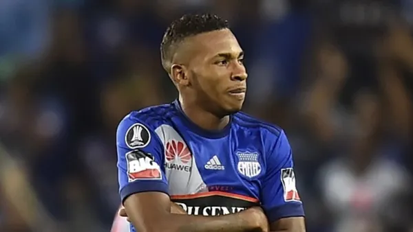 Ayrton Preciado tiene nuevo equipo para la temporada, vuelve a la liga ecuatoriana pero no a Emelec