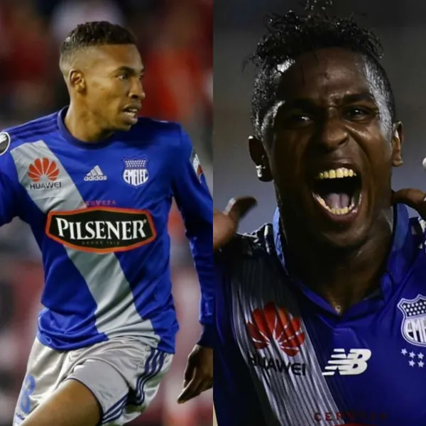 Ayrton Preciado y Miller Bolaños quieren jugar juntos en un club en específico