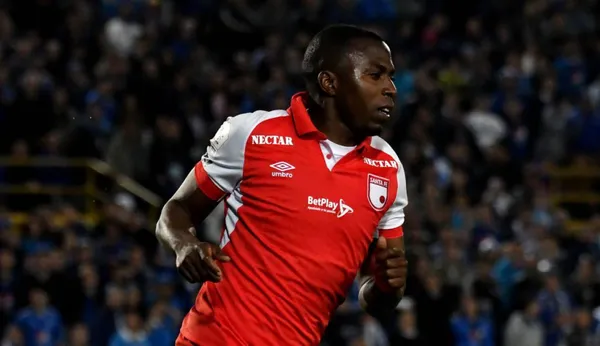 Balanta quedó sin equipo y lo ofrecieron a LDU