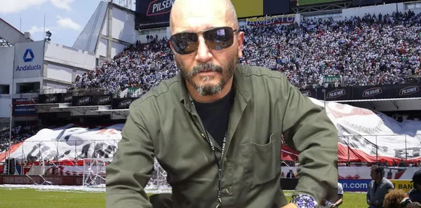 Baldeón el único equipo que puede tener museo como Boca es LDU