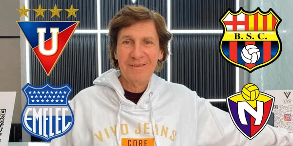 Bambino Pons no dudó en hablar del país