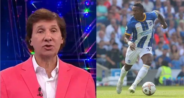 Bambino Pons elogió al jugador ecuatoriano, mira lo que dijo