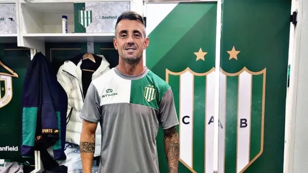 Banfield tiene una idea con el Kitu de cara a la próxima temporada