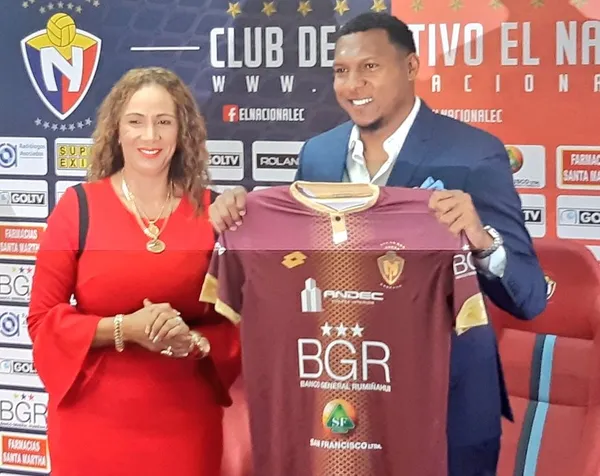 Banguera jugará para los Militares