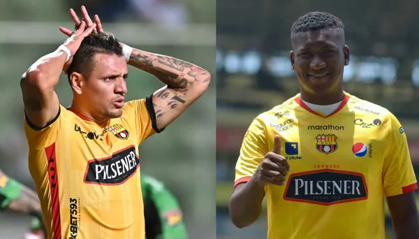 Barcelona anunció recientemente a Jhon Jairo Cifuente y ya hizo un compromiso con la afición