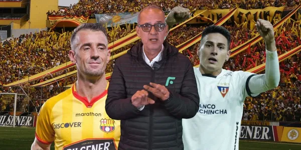 Barcelona aseguró su clasificación a la Copa Libertadores 2024