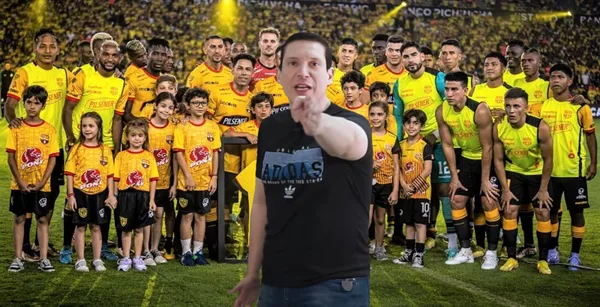 Barcelona buscará ganar la Copa Libertadores en el 2024