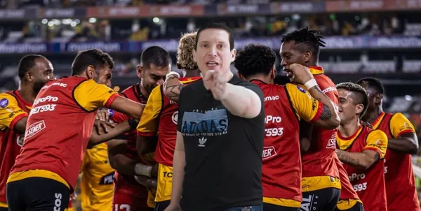 Barcelona cerró su año con una victoria en Latacunga