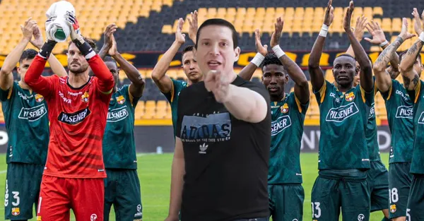 Barcelona derrotó a Mushuc Runa en un nuevo cotejo amistoso